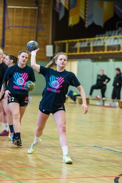 Bild 35 - B-Juniorinnen SV-Henstedt Ulzburg - HSG Fockbek/Nuebbel : Ergebnis: 32:25